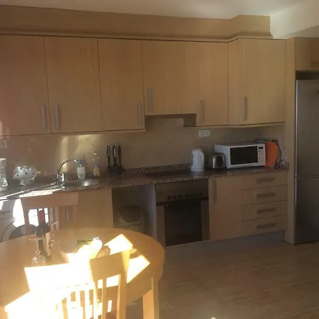 Karin Apartman Tazacorte