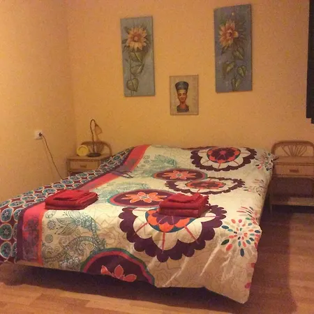 Apartman Karin Tazacorte